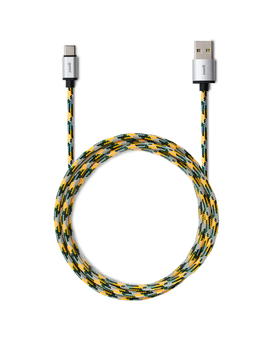 gomi Charging Cable - Built from Recycled Materials - Image 9