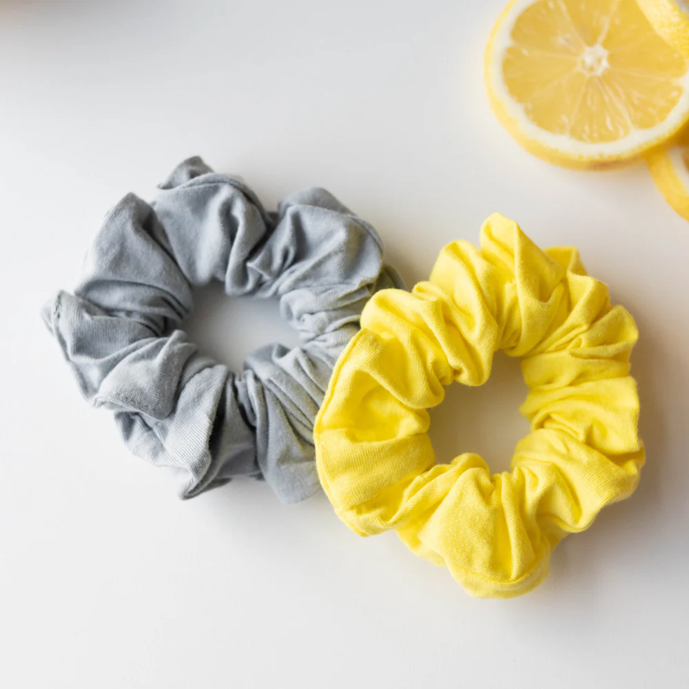 KooShoo Organic Hair Scrunchies - Image 15