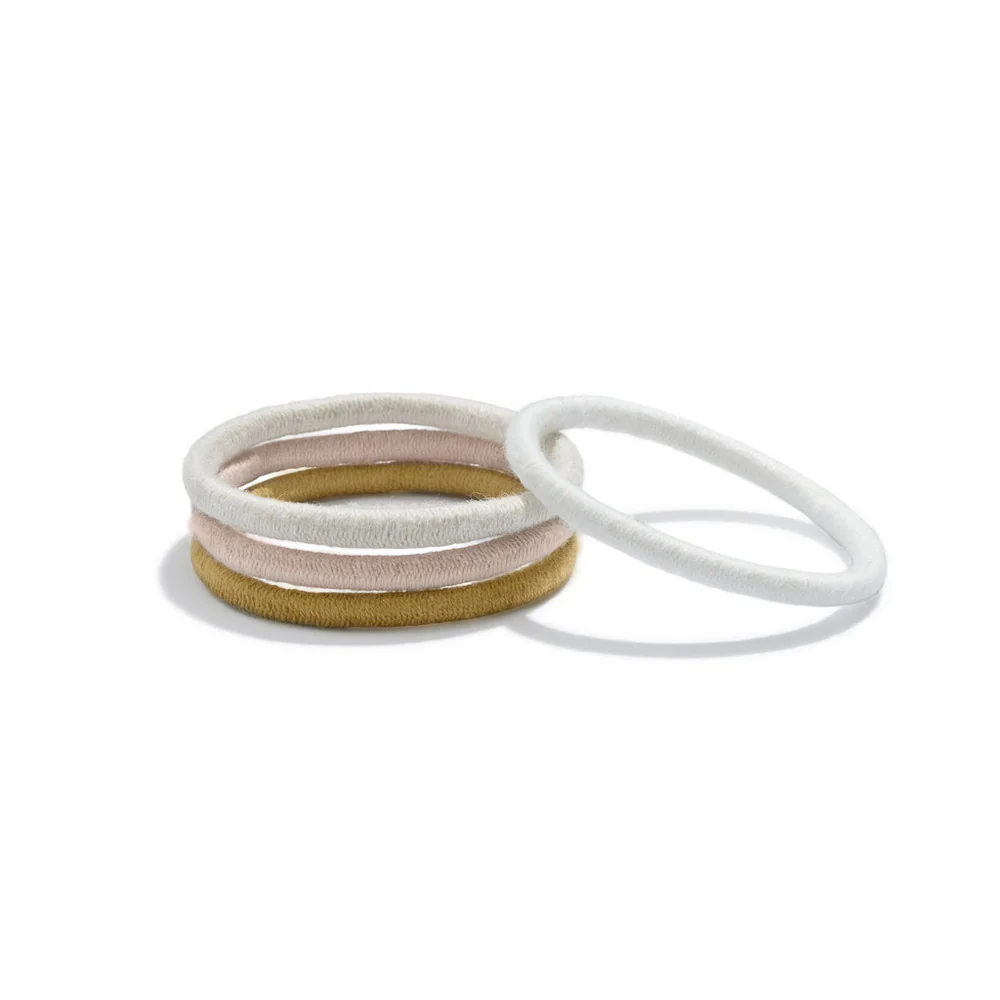 KooShoo Plastic Free Round Mondo Hair Ties - Image 7