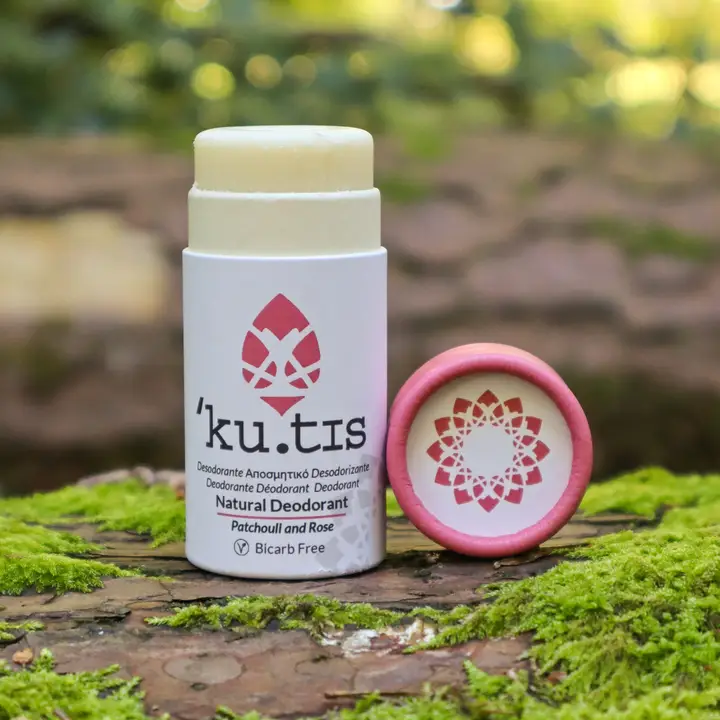 Kutis Skincare BICARB FREE VEGAN Deodorant 50g - Image 10