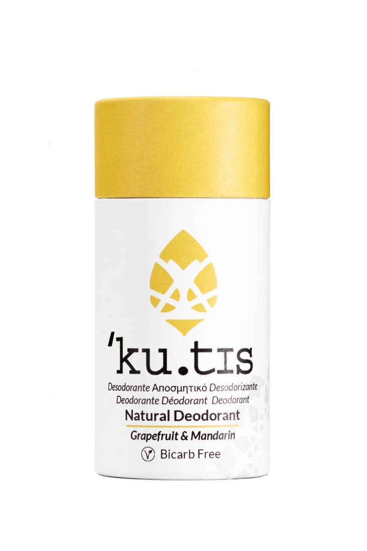 Kutis Skincare BICARB FREE VEGAN Deodorant 50g - Image 3