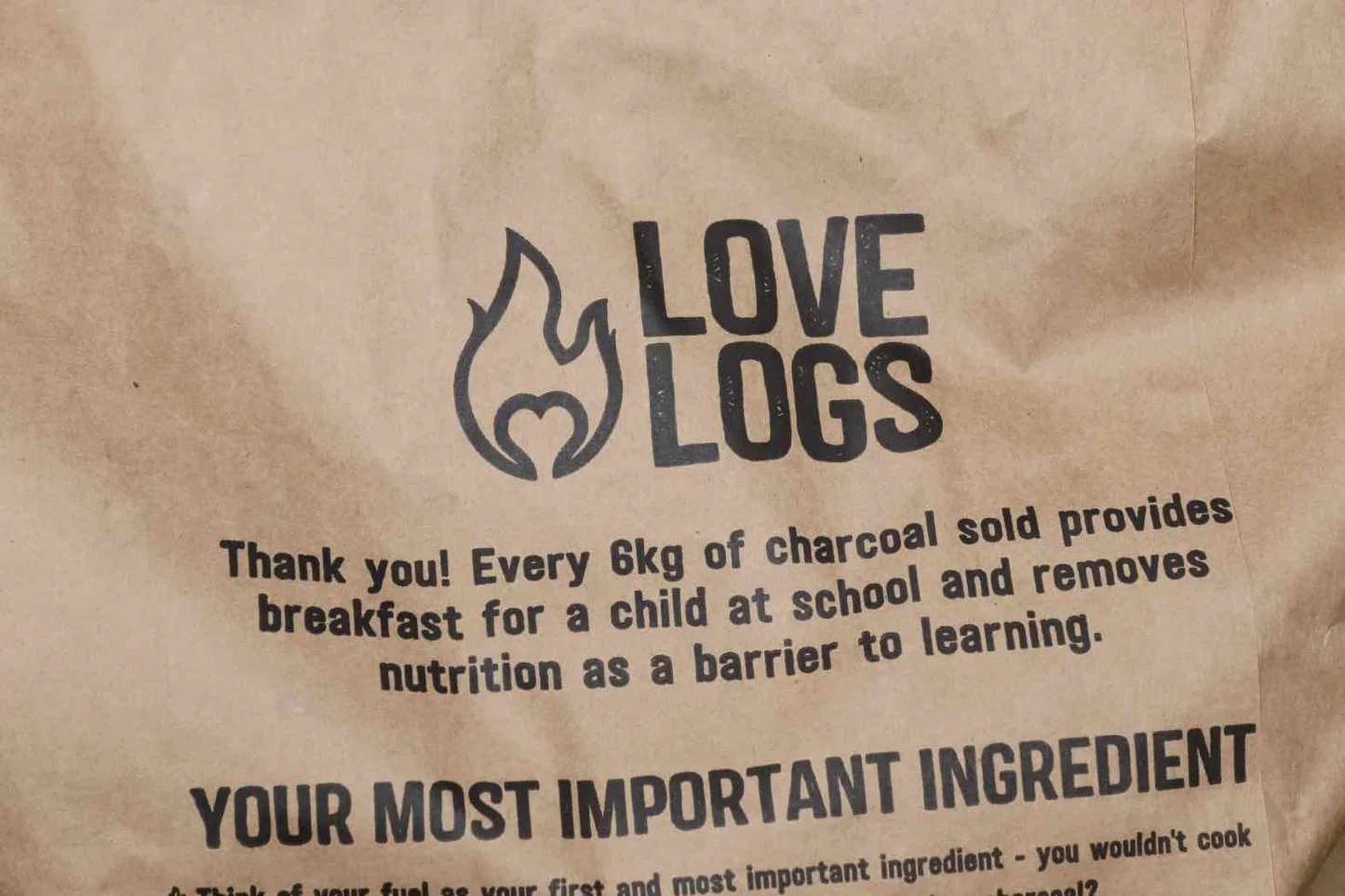 Love Logs Sustainable British Charcoal - Image 9
