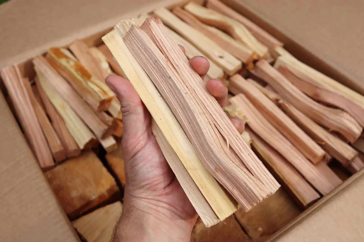 Love Logs Wood Burner Bundle - Image 8