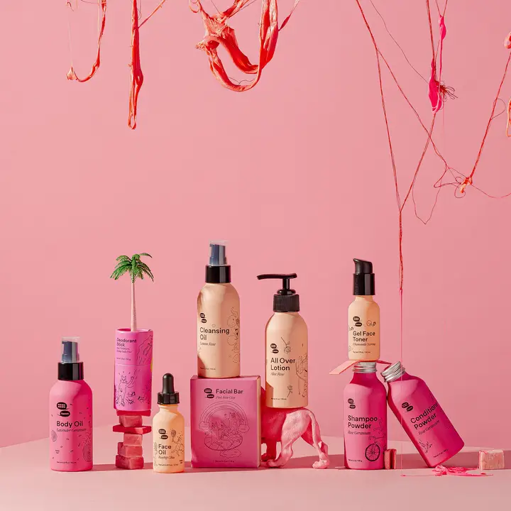 Meow Meow Tweet Face Cleansing Oil - 112ml - Image 3
