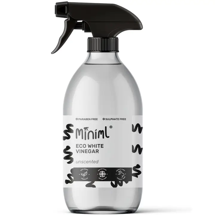 Miniml White Cleaning Vinegar - Image 2