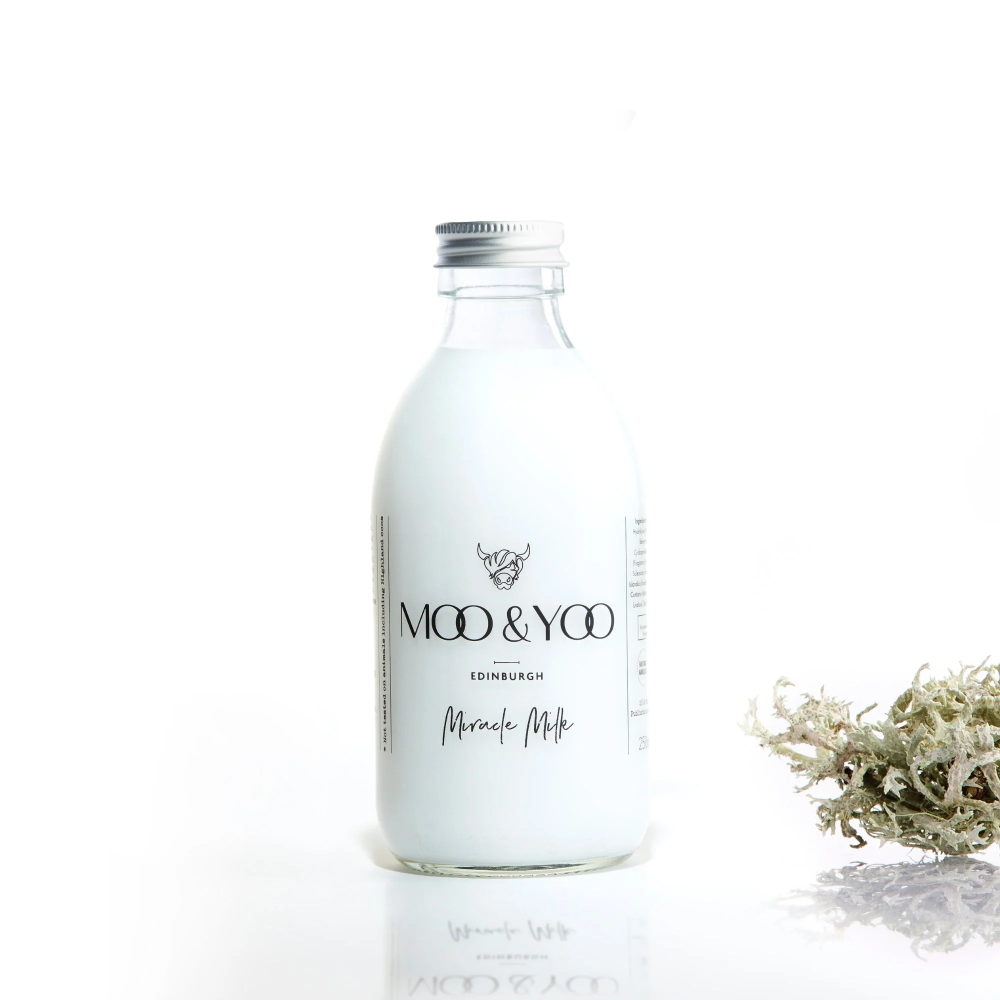 Moo & Yoo Miracle Milk Heat Protection