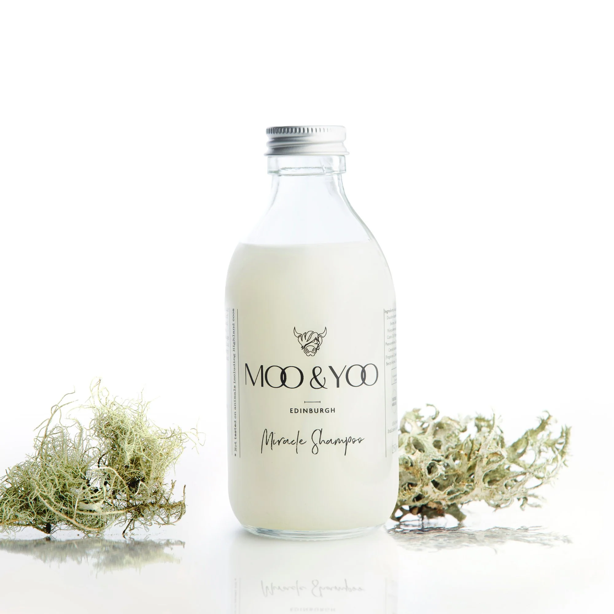 Moo & Yoo Miracle Shampoo - Image 3