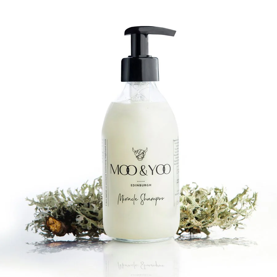 Moo & Yoo Miracle Shampoo - Image 4