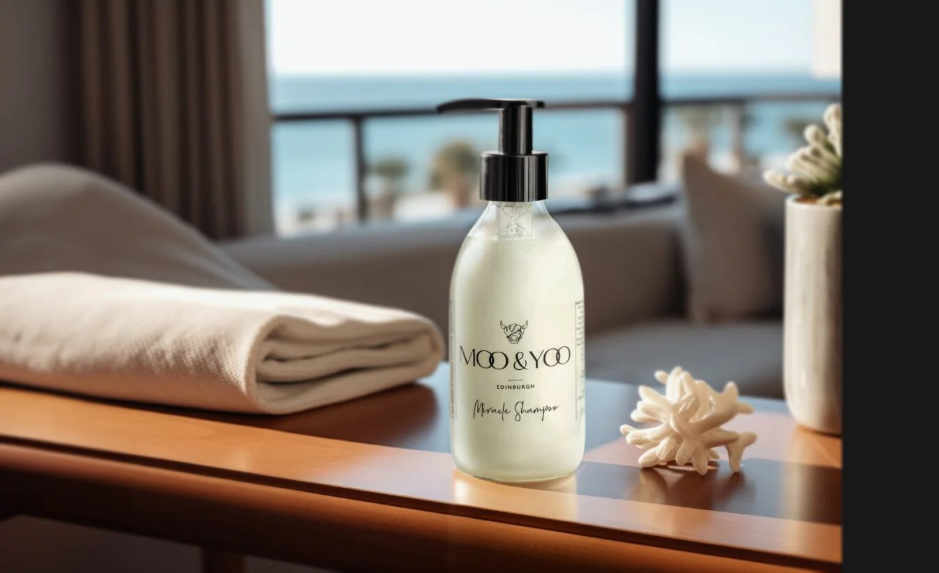 Moo & Yoo Miracle Shampoo - Image 6