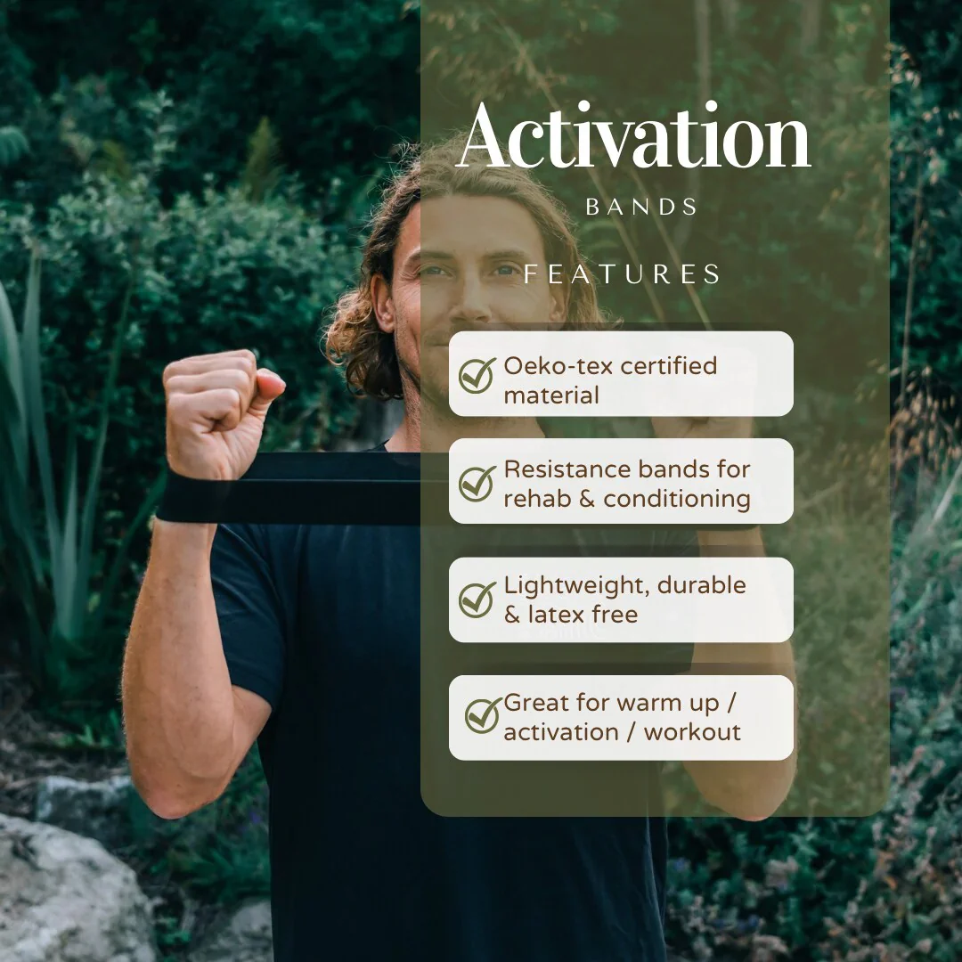 Movewell Activation Band - Resistance High - Image 2