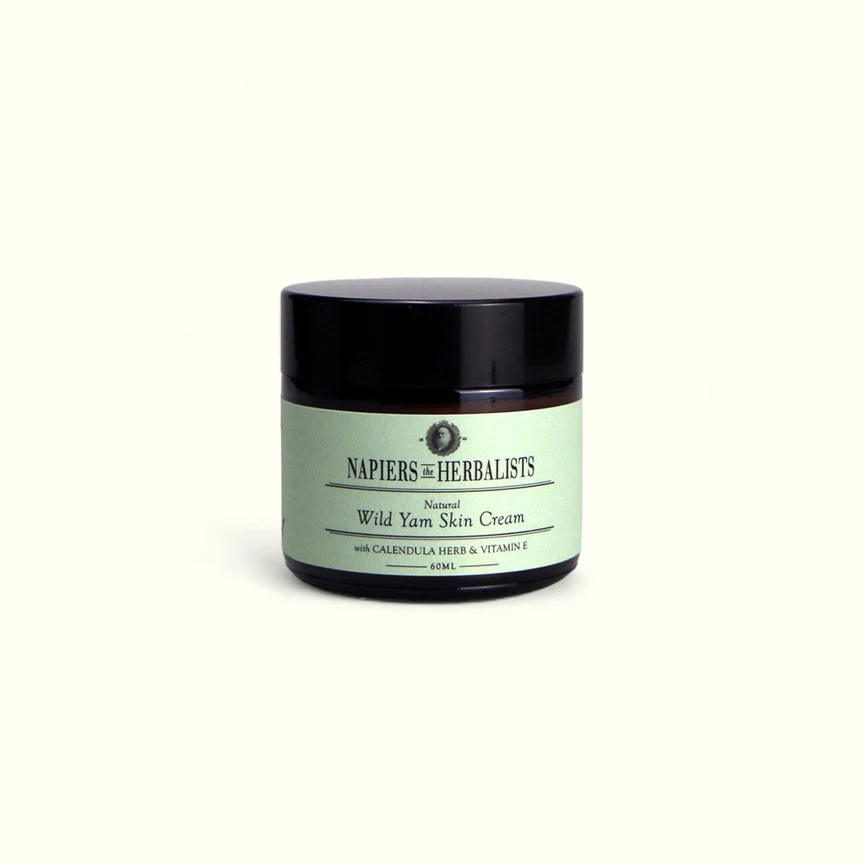 Napiers Wild Yam Skin Cream for Mature or Dry Skin - Image 3