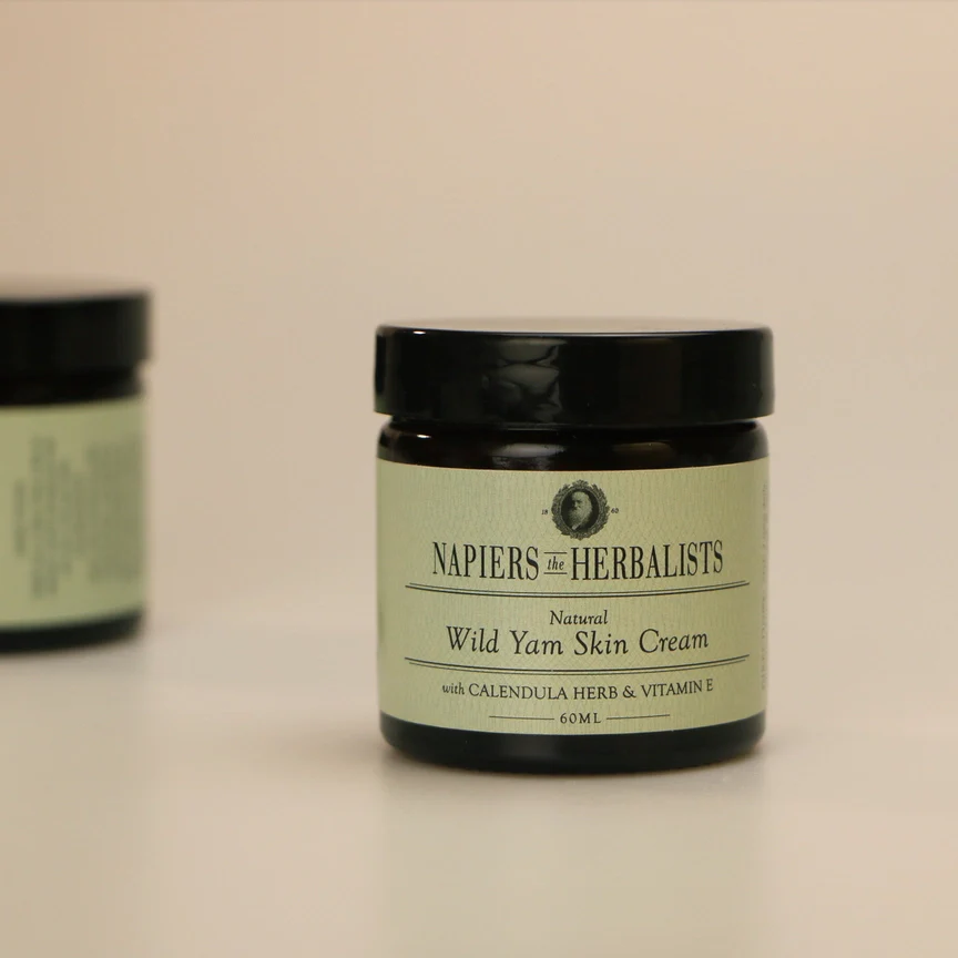 Napiers Wild Yam Skin Cream for Mature or Dry Skin - Image 4