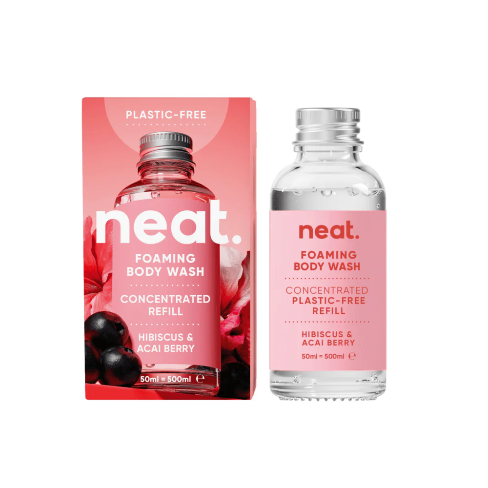 Neat Refillable Foaming Body Wash Refill - Image 5