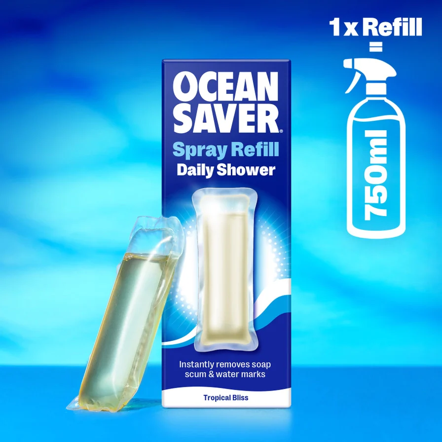 OceanSaver Cleaning Drops -  x5 Refill Drop - Image 10