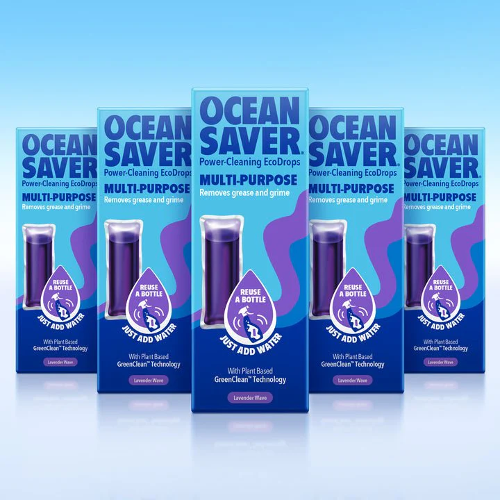 OceanSaver Cleaning Refill Drops - Bulk Buy - Image 6