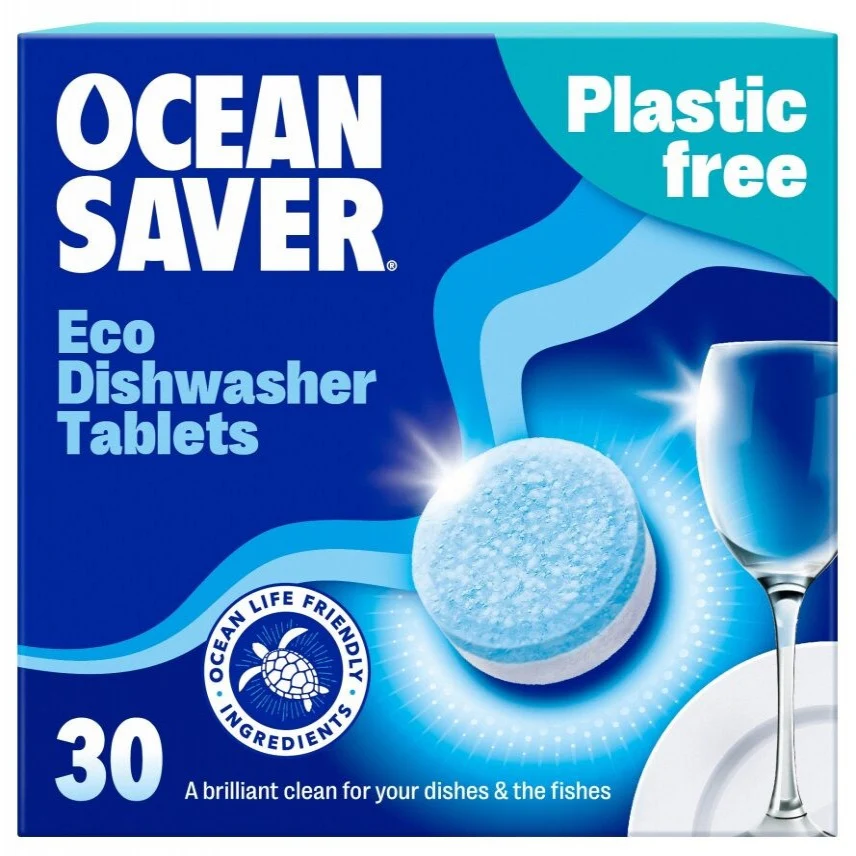 OceanSaver Dishwasher Eco Tabs - Image 3