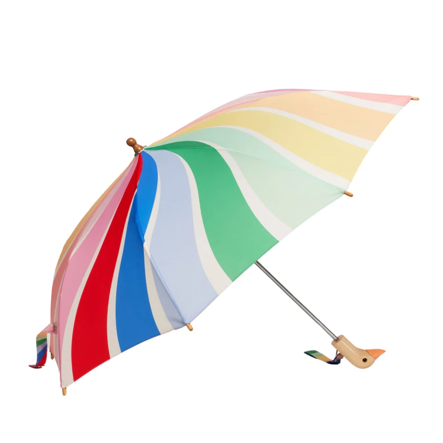 Original Duckhead LTD Edition Meri Meri Kid's Umbrella - Recycled - Image 5