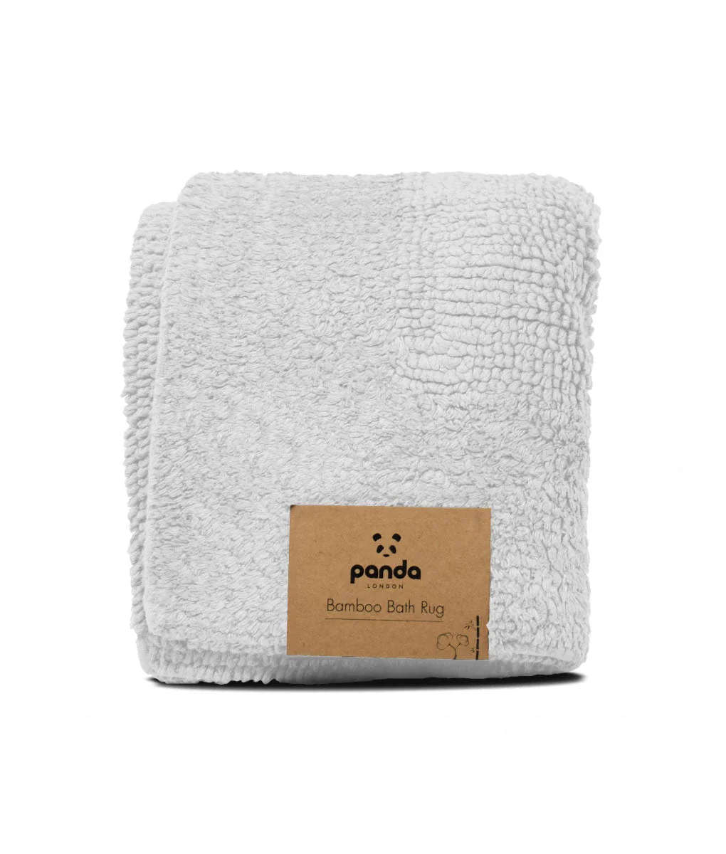 Panda London Bamboo Bath Rug