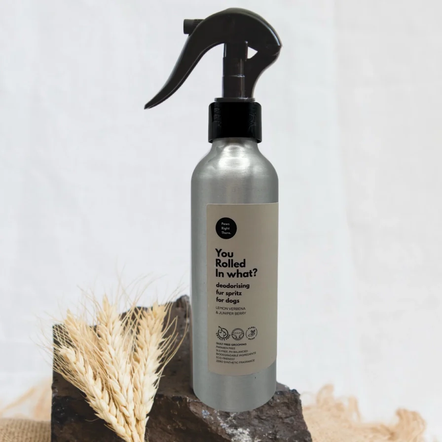 Paws Right There 'You Rolled in What?' Deodorising Fur Spritz - 150ml