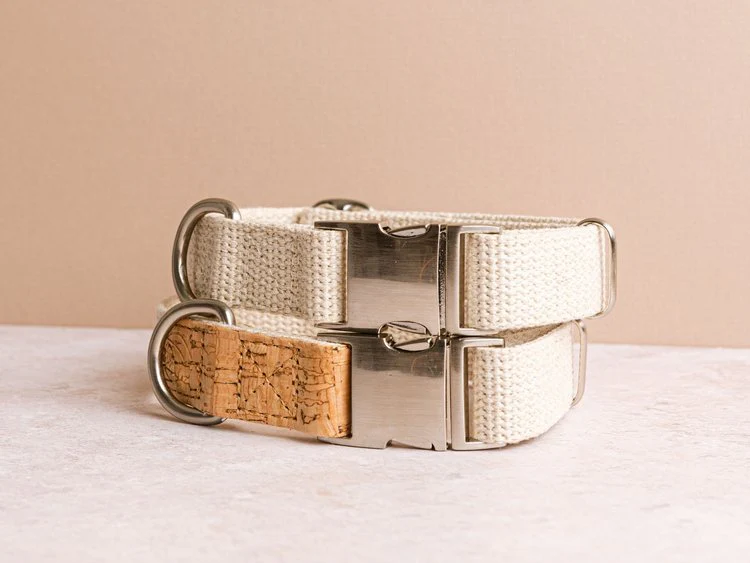 Pet Impact Hemp Collar And Lead Set - Image 4