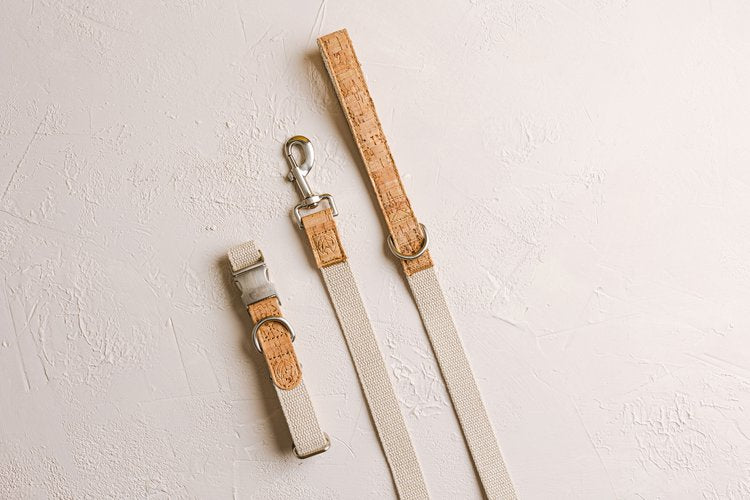 Pet Impact Hemp Collar And Lead Set - Image 5