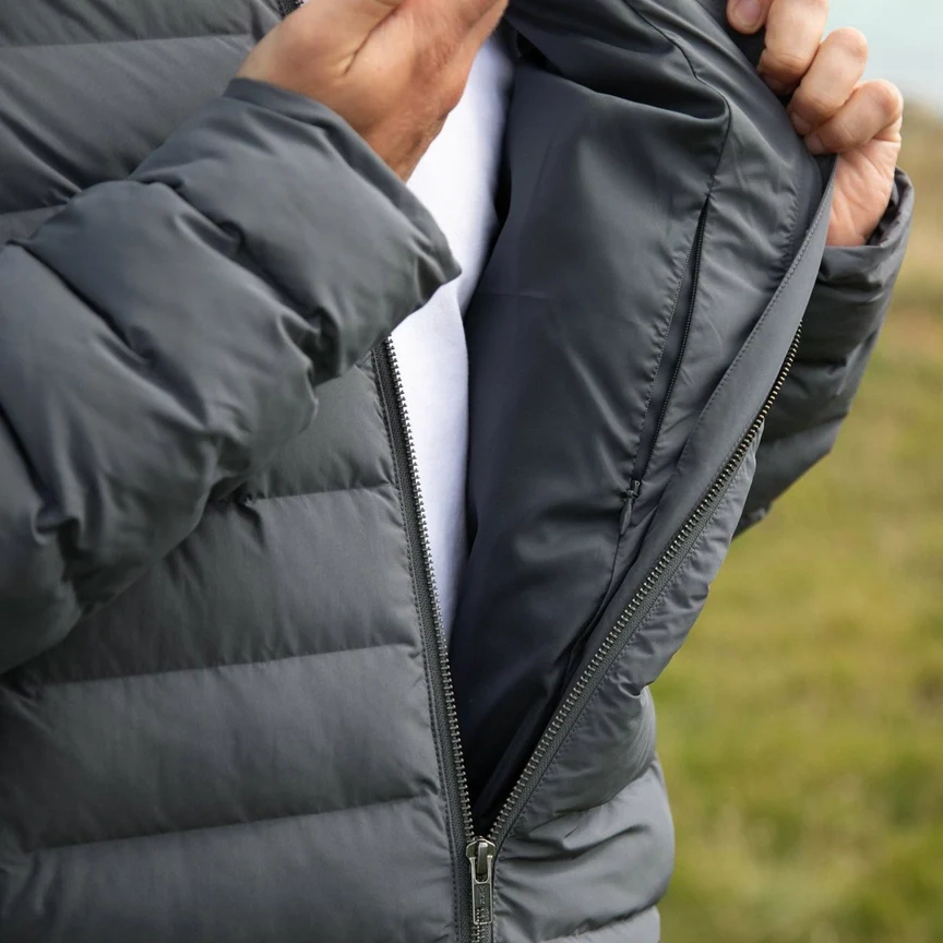 Rapanui Recycled Tidebreak Puffer Men's Jacket - Image 6