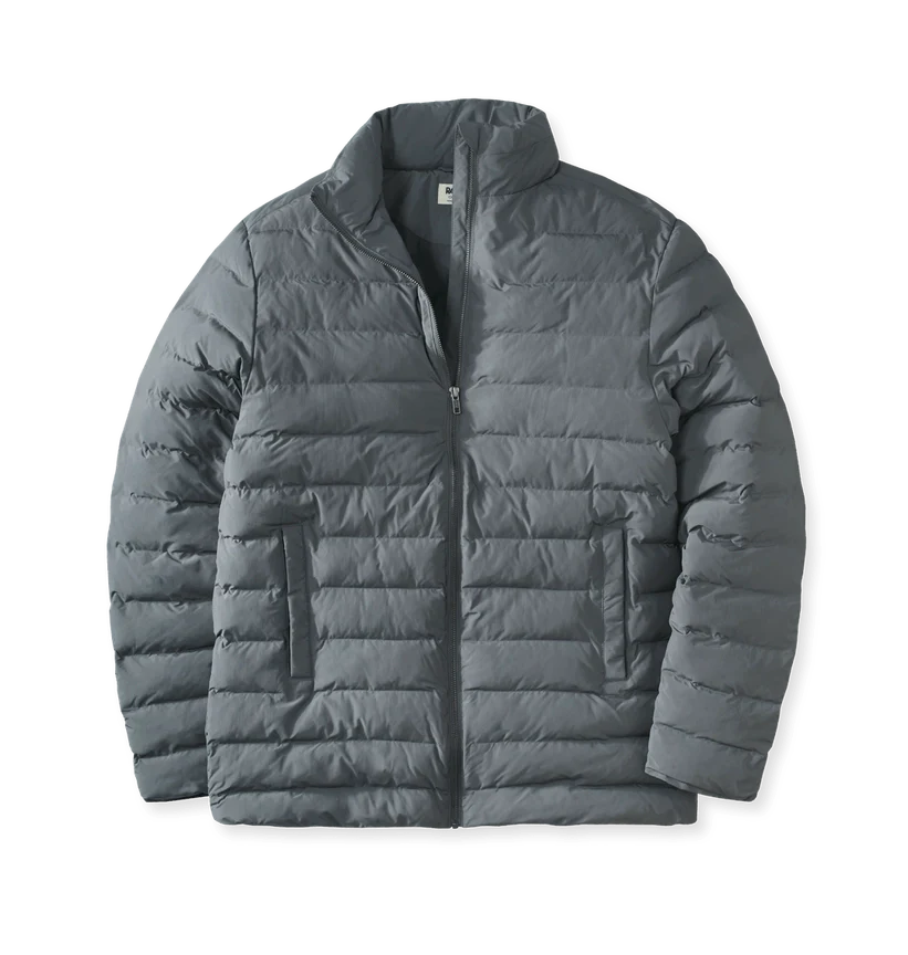 Rapanui Recycled Tidebreak Puffer Men's Jacket - Image 7