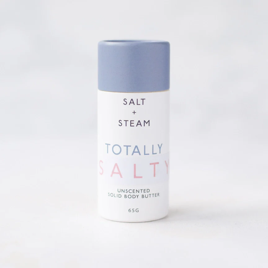 Salt + Steam Vegan Body Butter Tube - 65g - Image 10