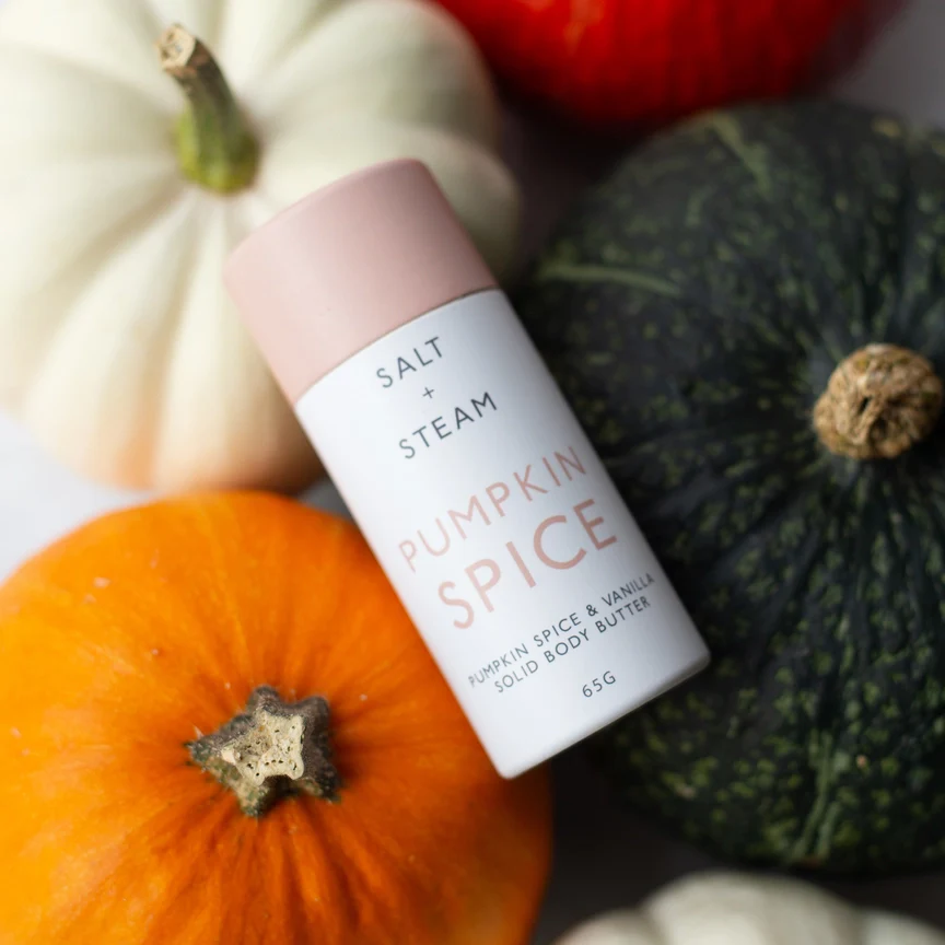 Salt + Steam Vegan Body Butter Tube - 65g - Image 2