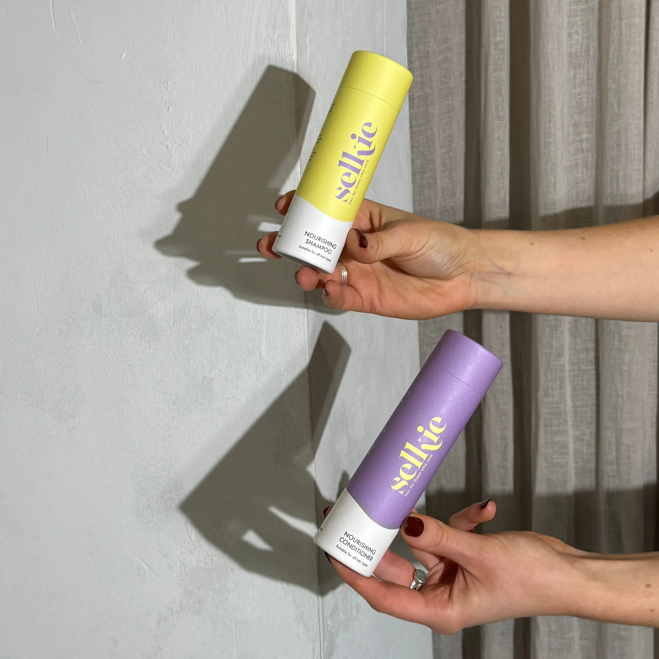 Selkie Refillable Conditioner - Image 4