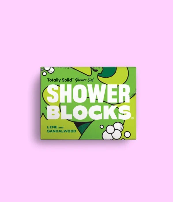 Shower Blocks Solid Shower Gel - 100g - Image 4