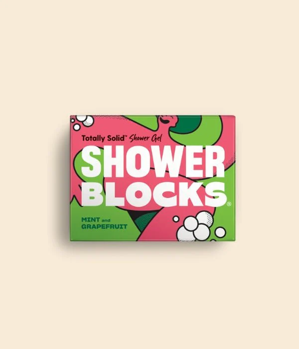 Shower Blocks Solid Shower Gel - 100g - Image 5