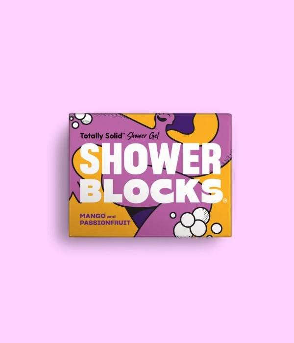 Shower Blocks Solid Shower Gel - 100g - Image 6