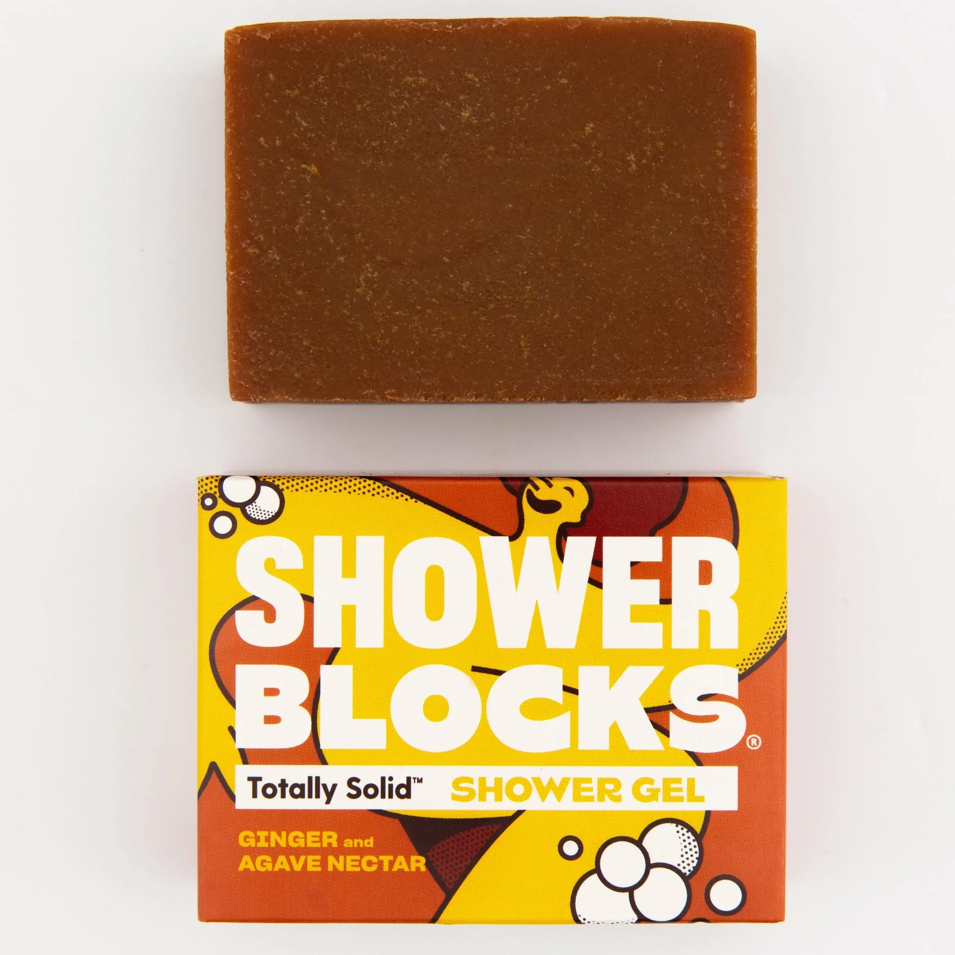 Shower Blocks Solid Shower Gel - 100g - Image 9