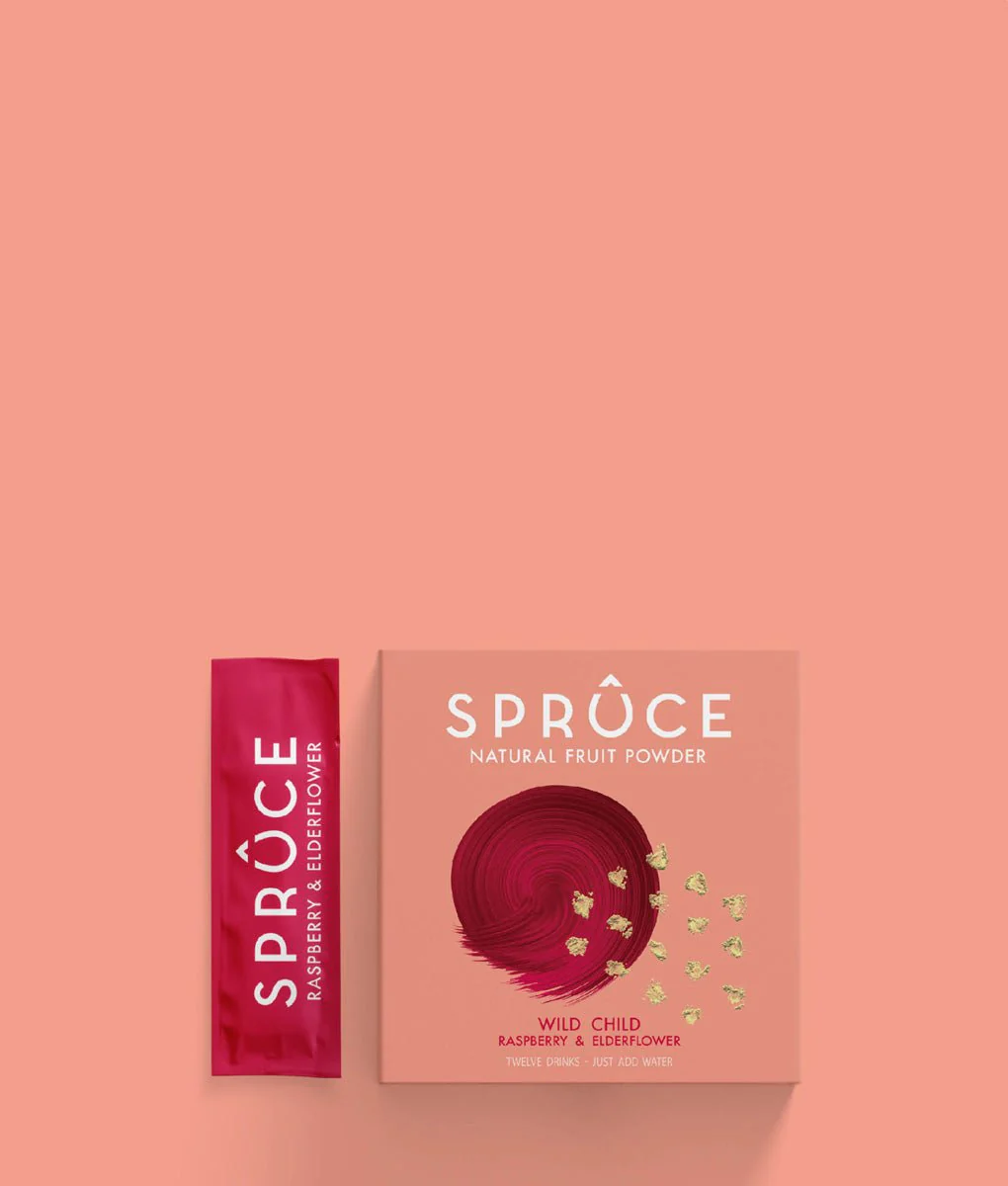 Spruce Water Natural Fruit Powder x144 Sachets - Almighty Pack - Image 10