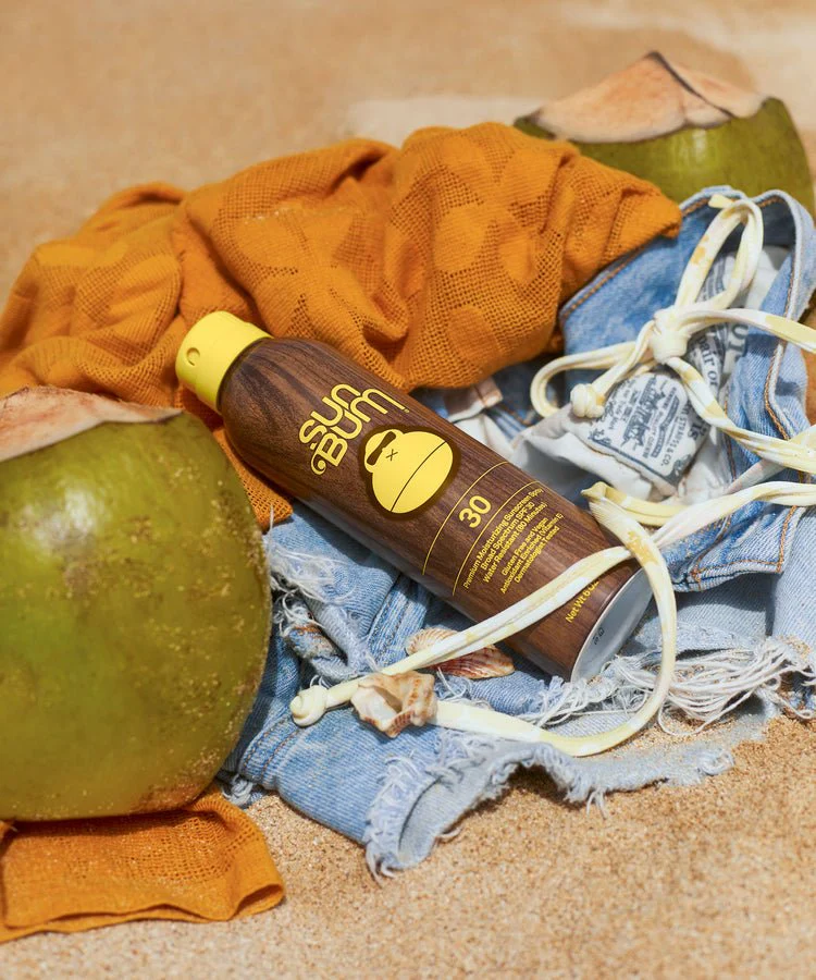 Sun Bum Original SPF 30 Sunscreen - Aluminium Spray Bottle - Image 3