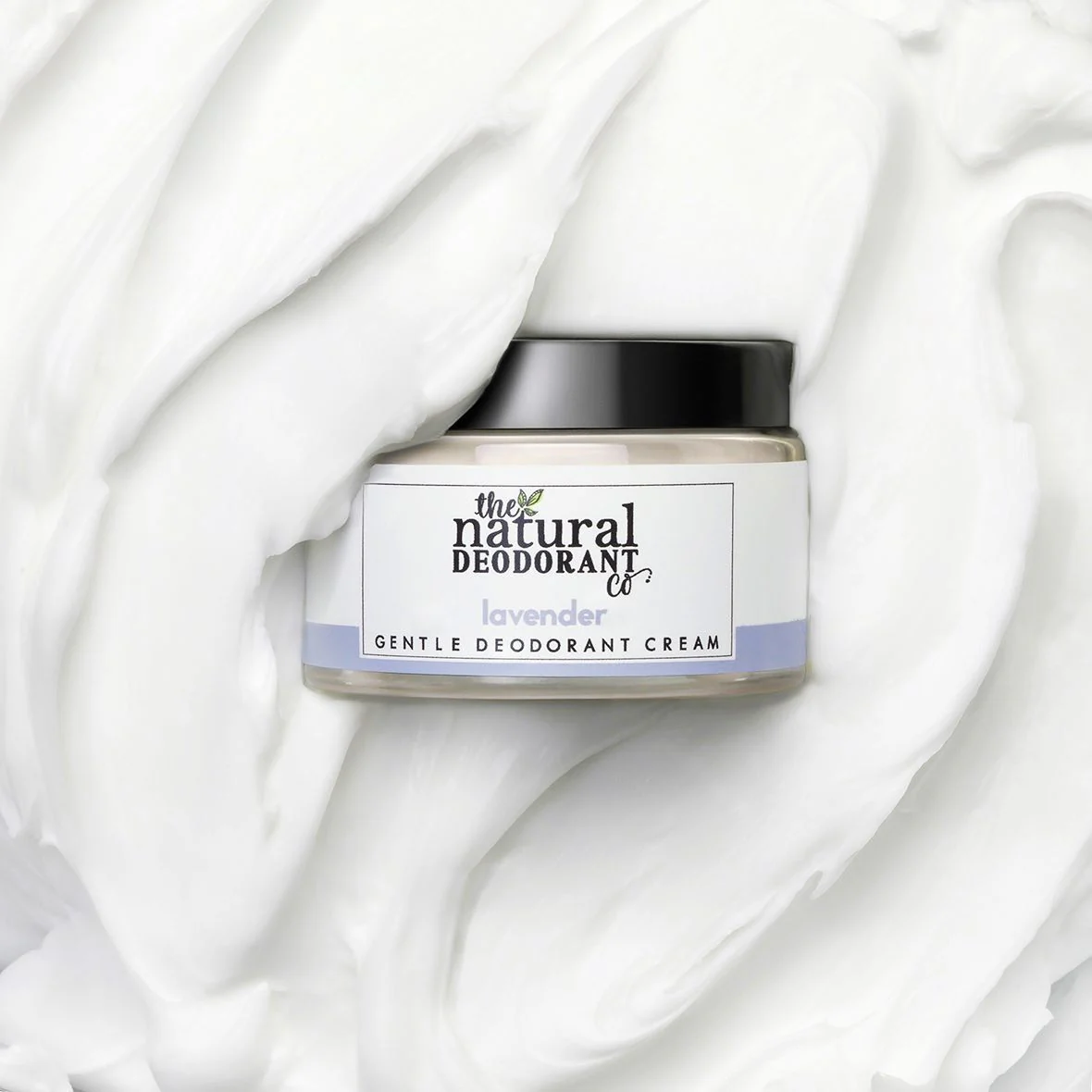 The Natural Deodorant Co Deodorant Cream - Baking Soda Free - Image 7