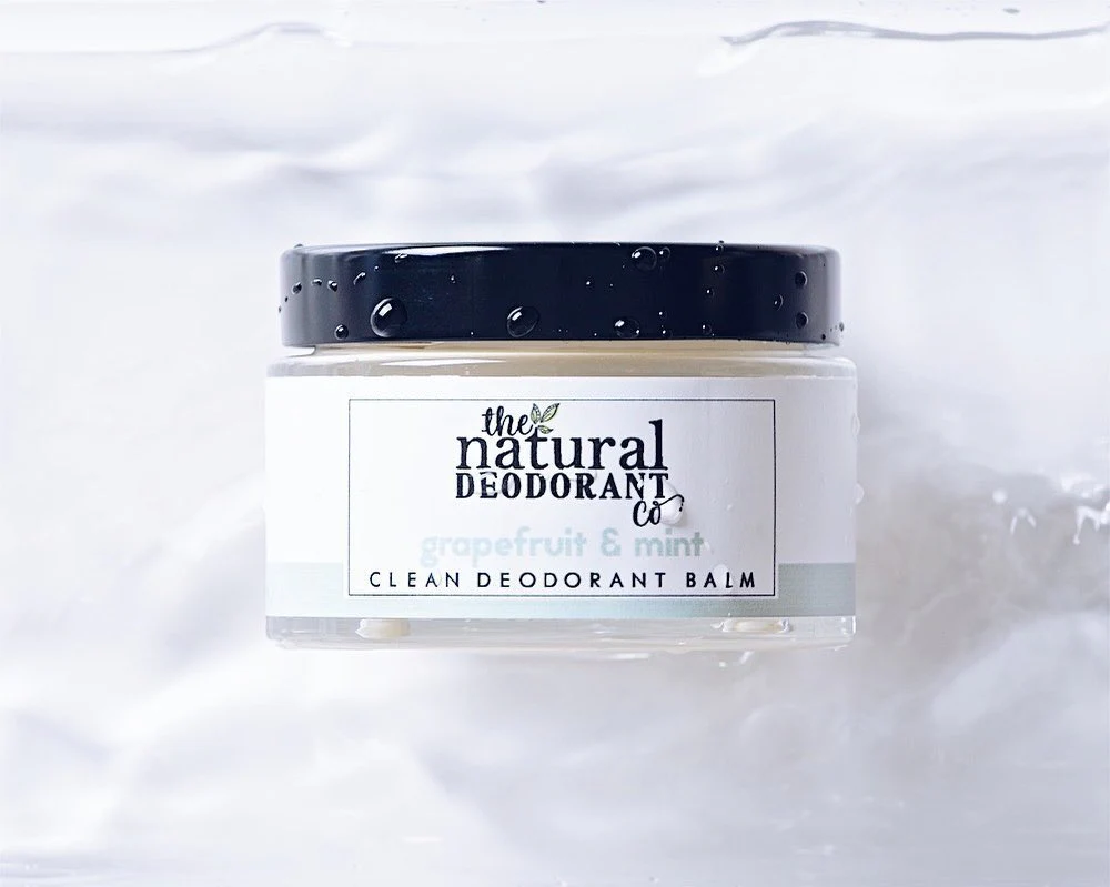 The Natural Deodorant Co Deodorant Cream - Clean - Image 12