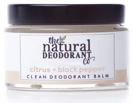 The Natural Deodorant Co Deodorant Cream - Clean - Image 15
