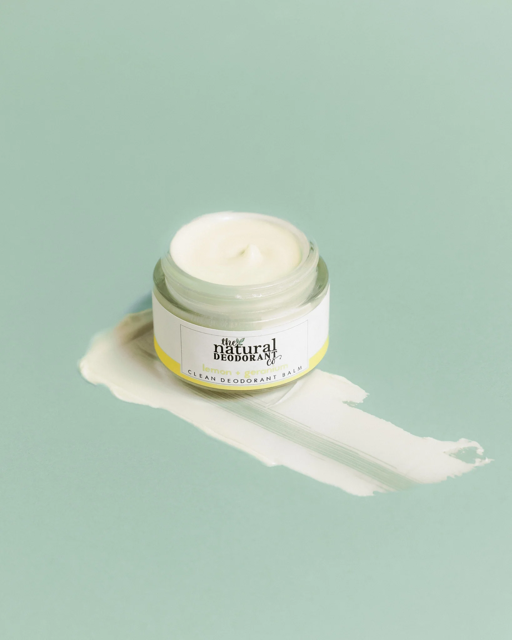 The Natural Deodorant Co Deodorant Cream - Clean - Image 7