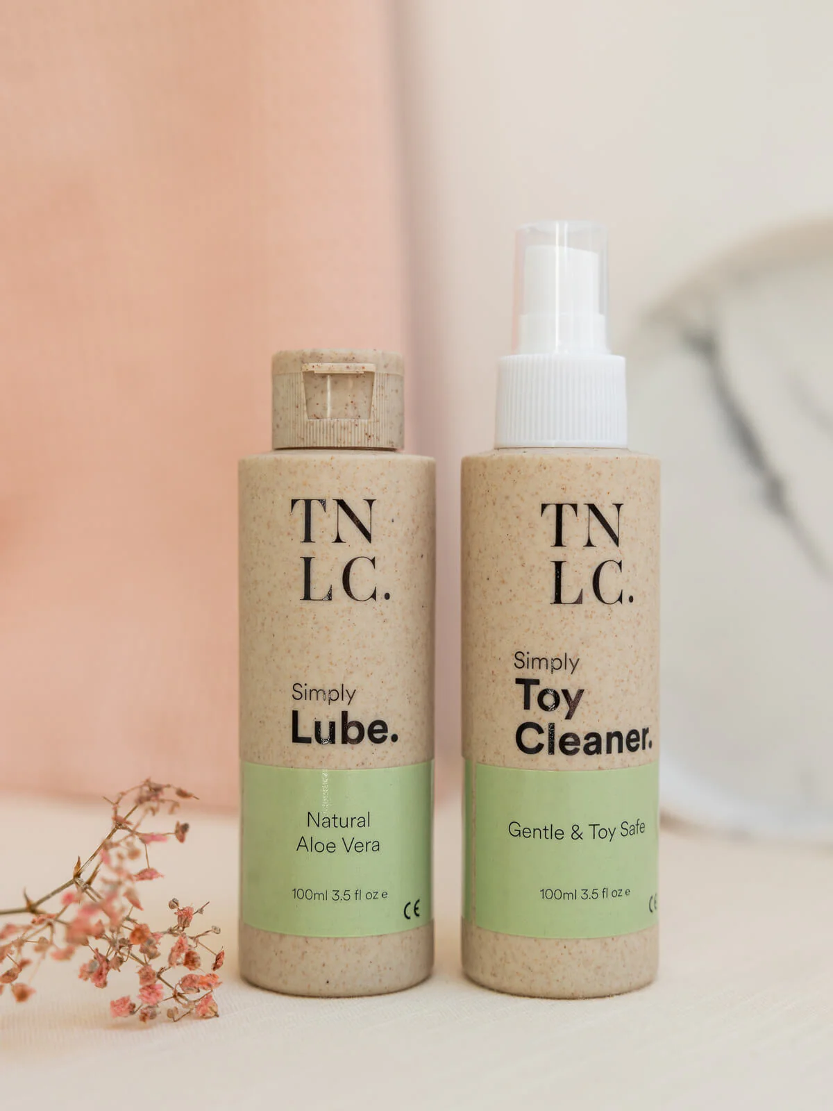 The Natural Love Company Beginners Sustainable Sex Toy Bundle - Image 6