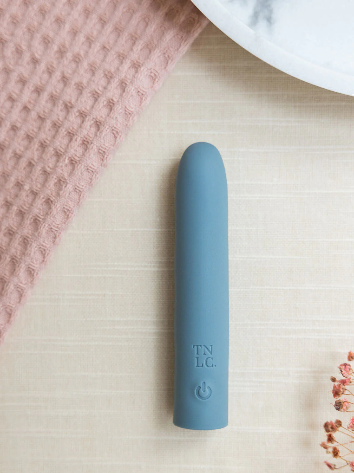 The Natural Love Company Elemi Bullet Vibrator - Recycled Ocean Plastic - Image 6