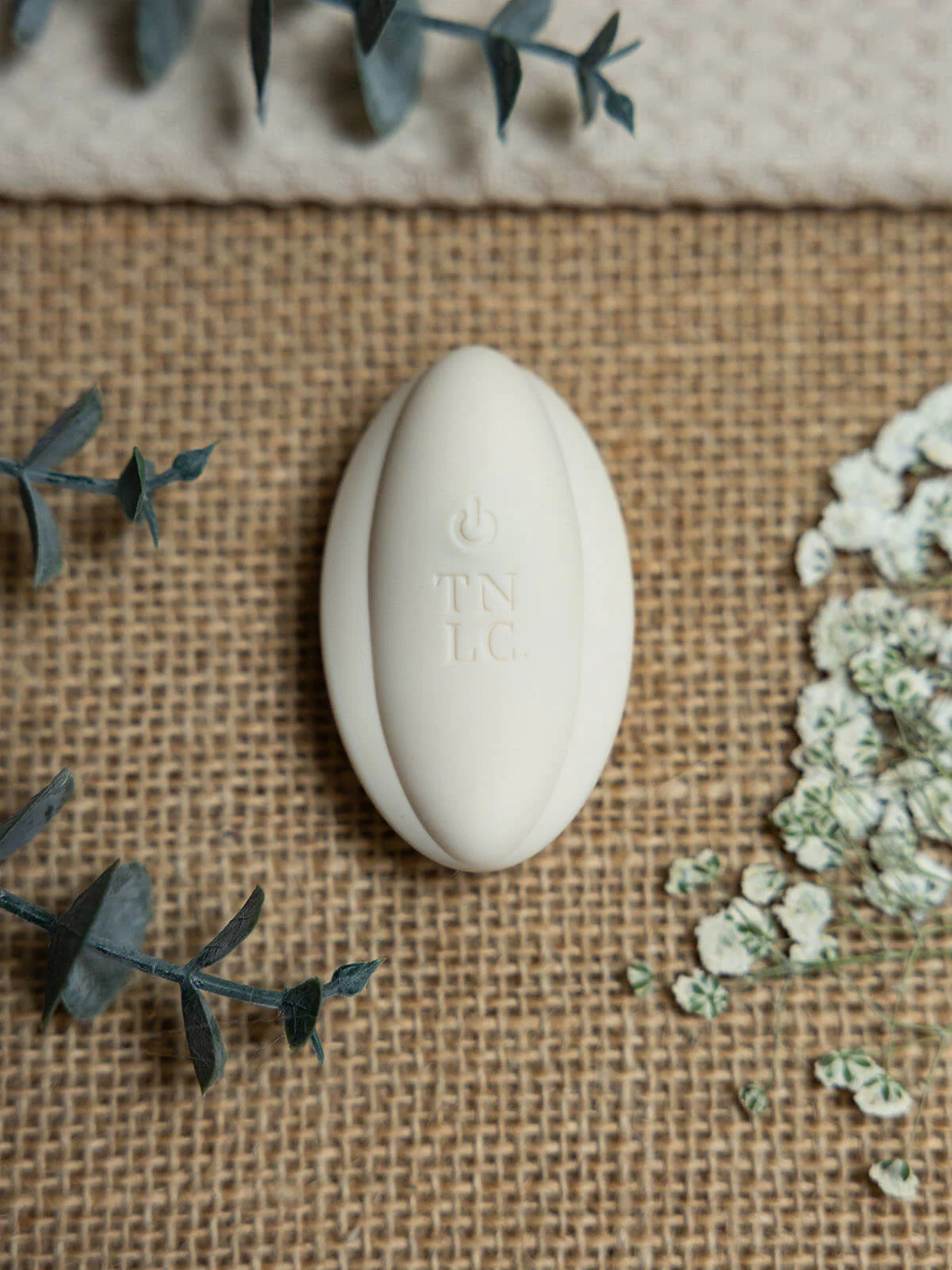 The Natural Love Company Elemi Bullet Vibrator - Recycled Ocean Plastic - Image 9