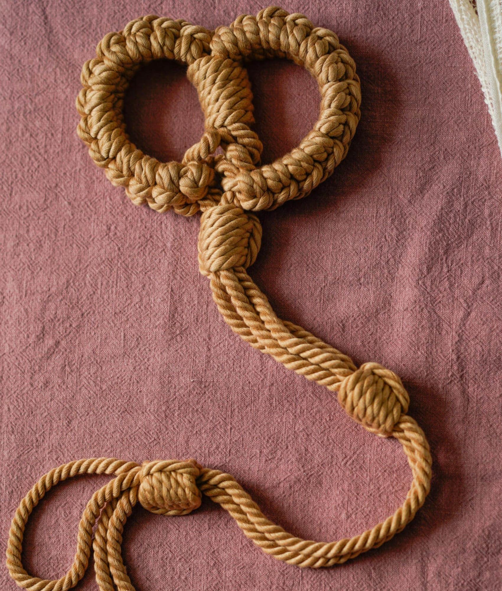The Natural Love Company Kanuka Handcuffs