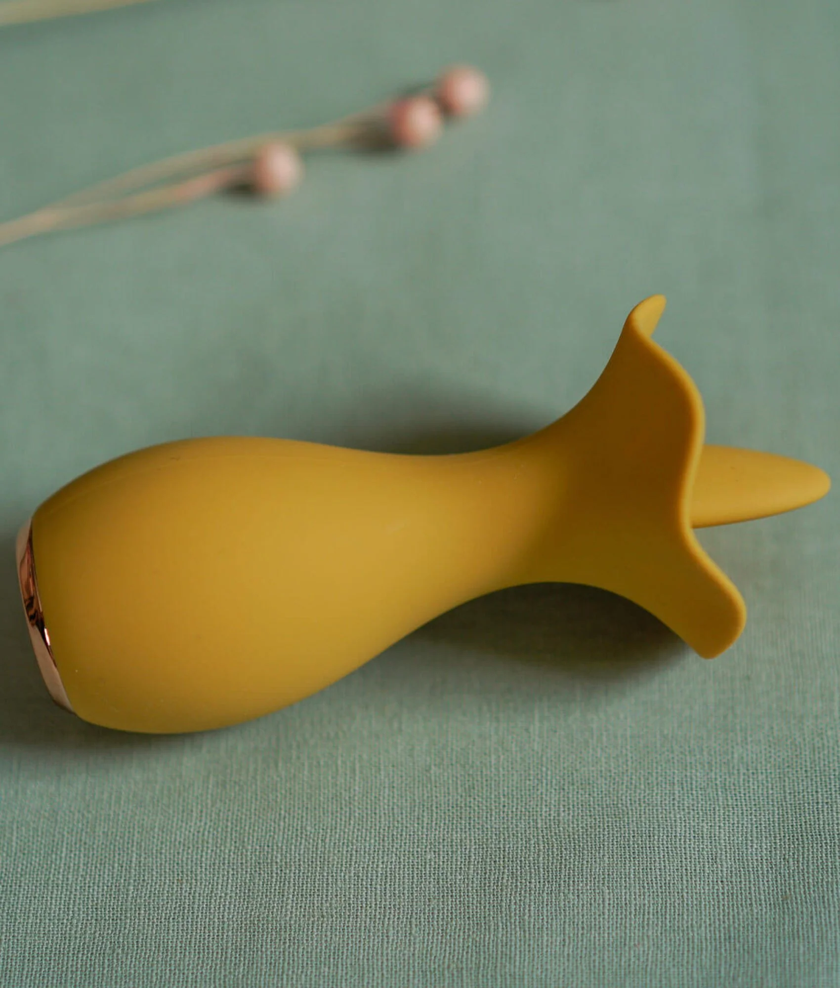 The Natural Love Company Myrtle Vibrator - Image 5