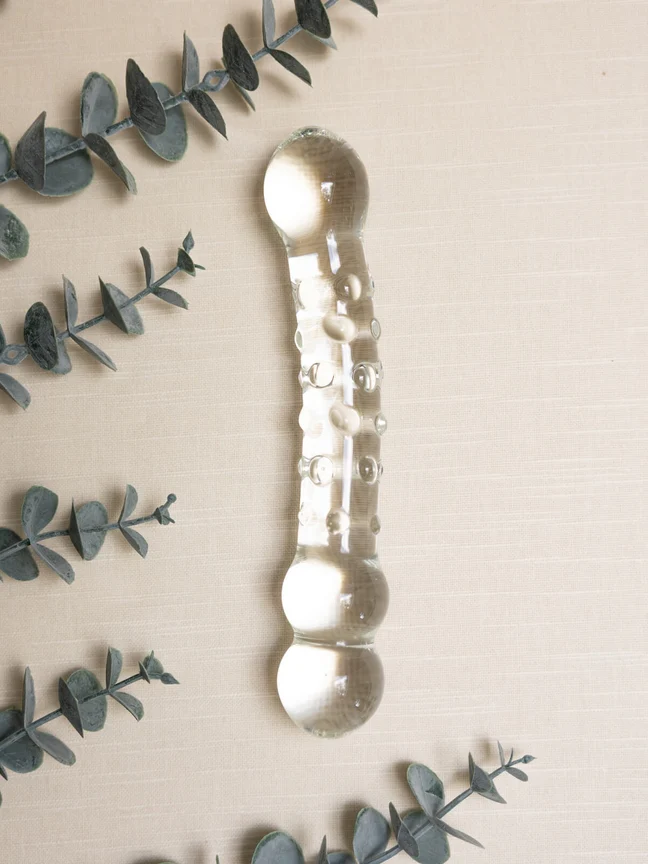 The Natural Love Company Tansy Dew Drops - 7.5” - Image 2