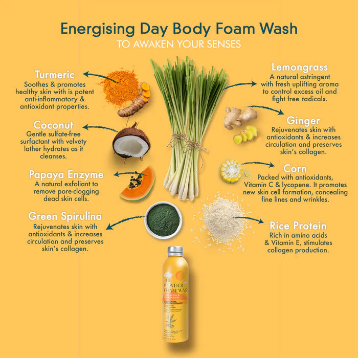 The Powder Shampoo - Day Body Wash - Image 3