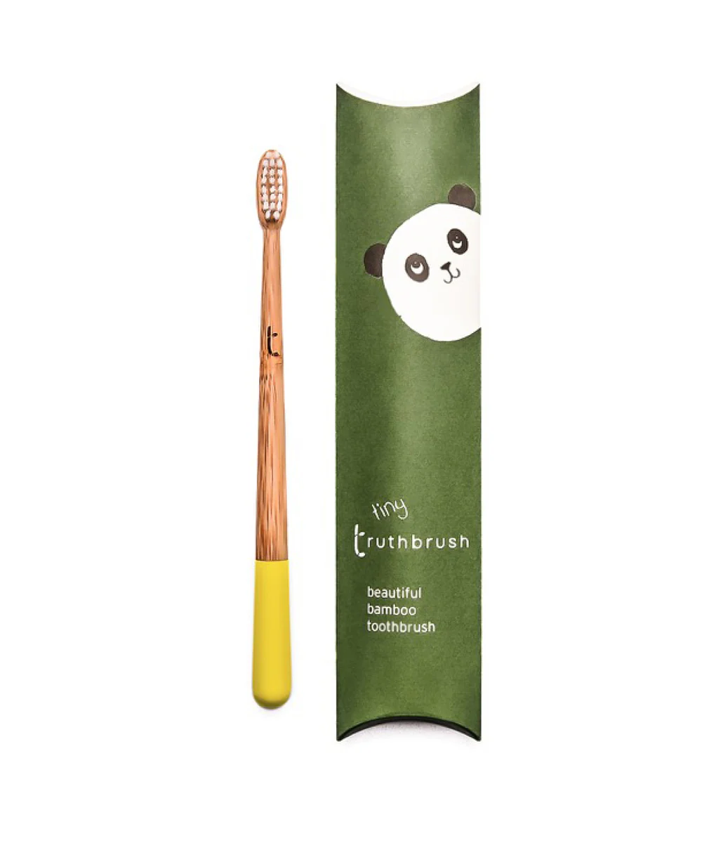 Truthbrush Bamboo Toothbrush - Kids - Image 3