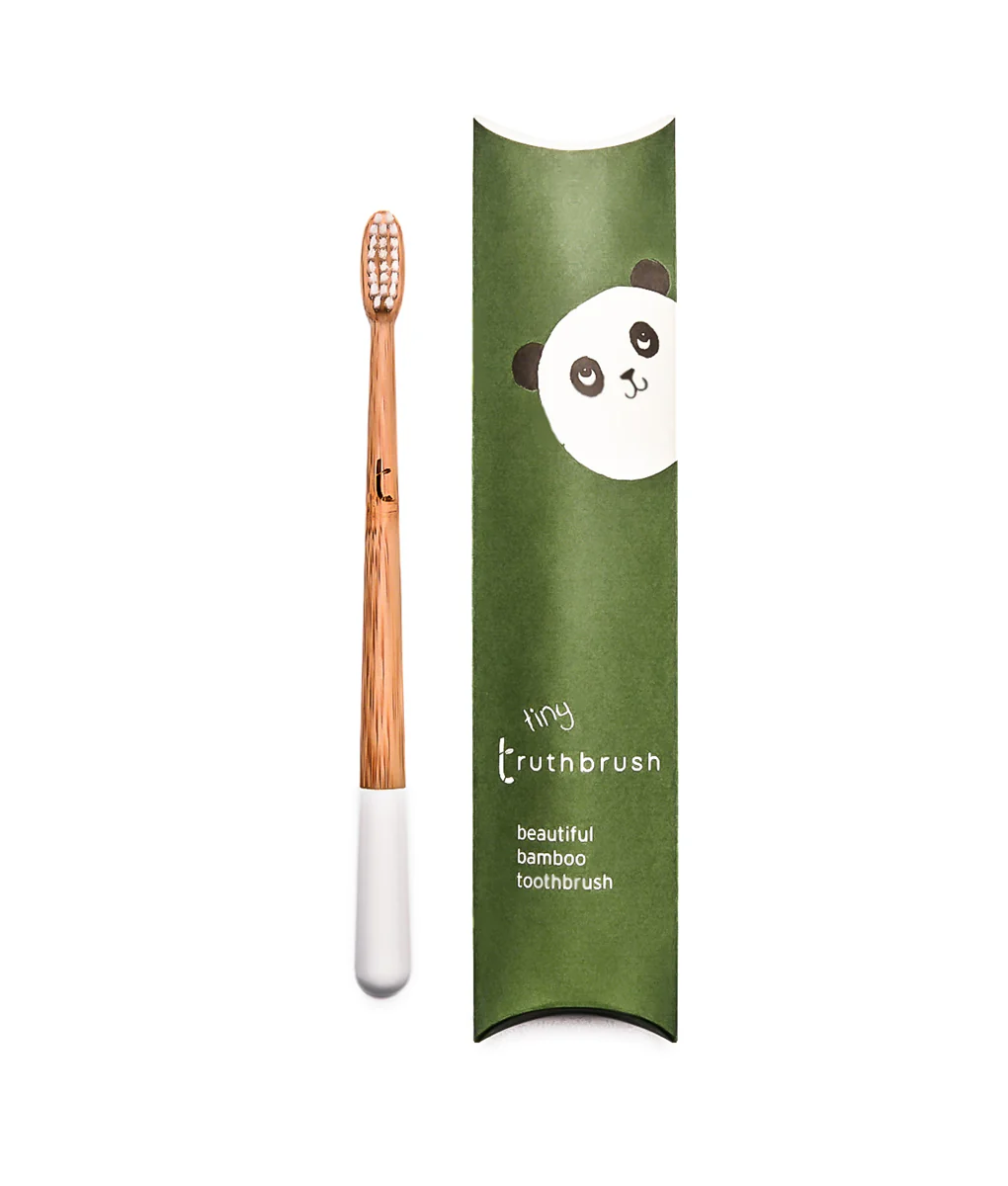 Truthbrush Bamboo Toothbrush - Kids - Image 5