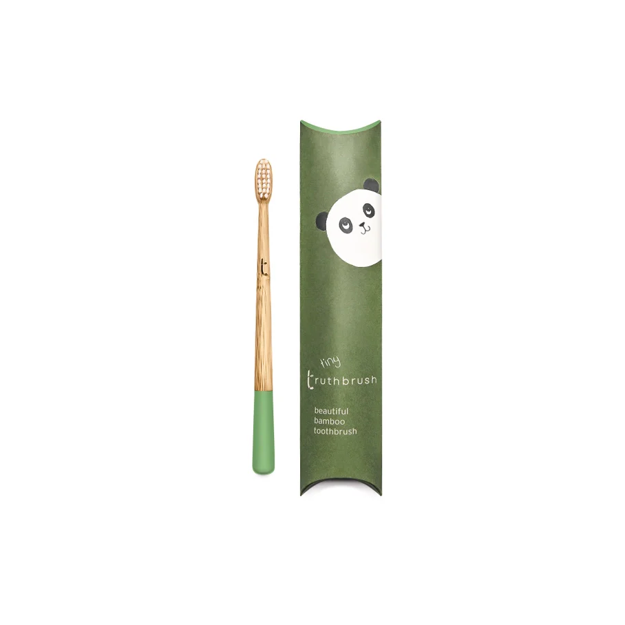 Truthbrush Bamboo Toothbrush - Kids - Image 8